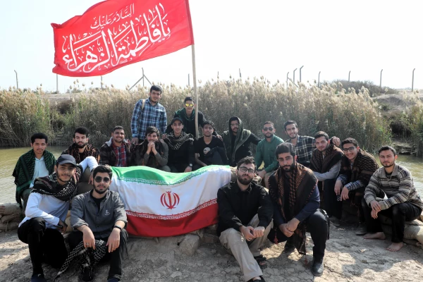 اردوی راهیان نور دانشجویان پردیس شهید چمران  22