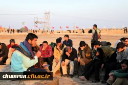 اردوی راهیان نور دانشجویان پردیس شهید چمران  24