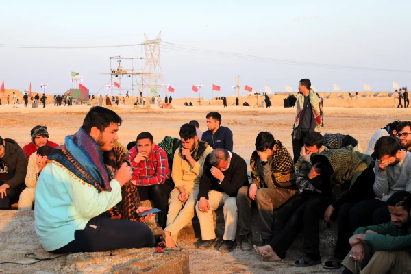 اردوی راهیان نور دانشجویان پردیس شهید چمران  24