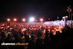 اردوی راهیان نور دانشجویان پردیس شهید چمران  26