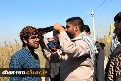 اردوی راهیان نور دانشجویان پردیس شهید چمران  27