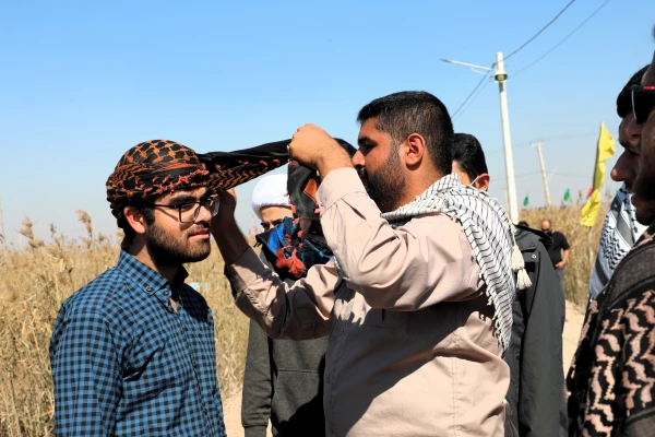 اردوی راهیان نور دانشجویان پردیس شهید چمران  27