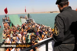 اردوی راهیان نور دانشجویان پردیس شهید چمران  29