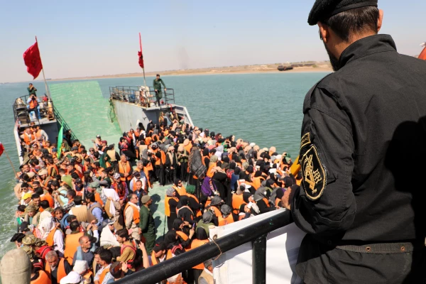 اردوی راهیان نور دانشجویان پردیس شهید چمران  29