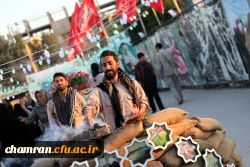 اردوی راهیان نور دانشجویان پردیس شهید چمران  31