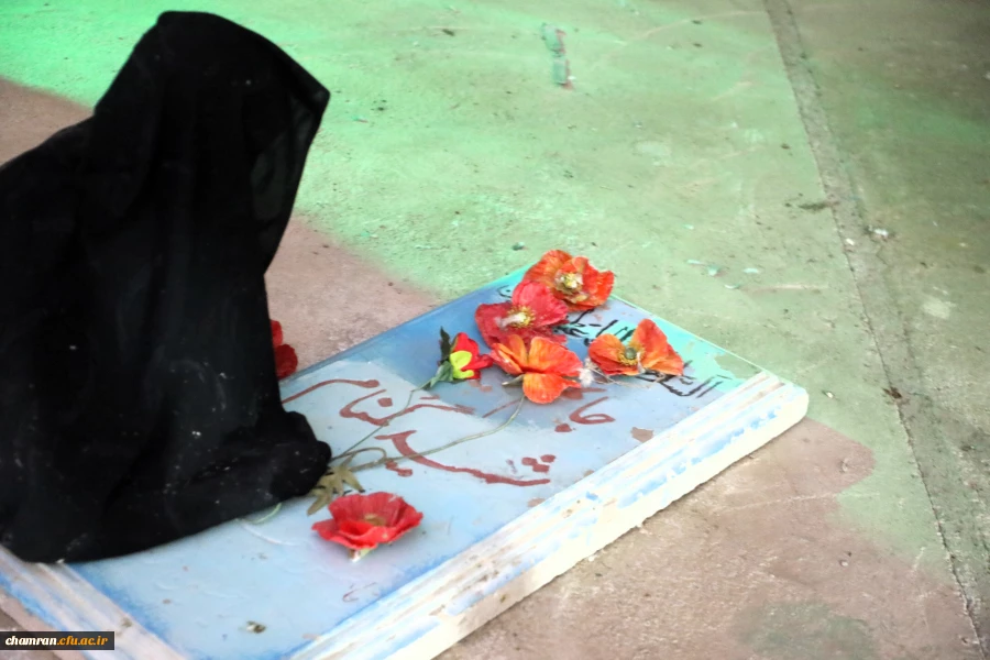 اردوی راهیان نور دانشجویان پردیس شهید چمران  32