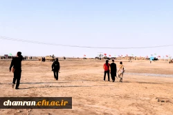 اردوی راهیان نور دانشجویان پردیس شهید چمران  33