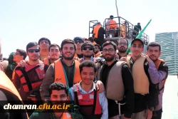 اردوی راهیان نور دانشجویان پردیس شهید چمران  34