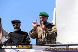 اردوی راهیان نور دانشجویان پردیس شهید چمران  35