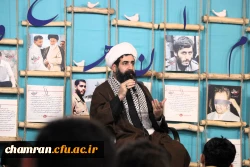 اردوی راهیان نور دانشجویان پردیس شهید چمران  36