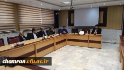 جلسه هماهنگی جشنواره الگوهای برتر تدریس 2