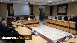 جلسه هماهنگی جشنواره الگوهای برتر تدریس 3