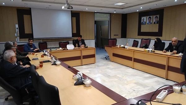 جلسه هماهنگی جشنواره الگوهای برتر تدریس 3