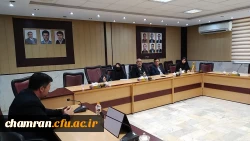 جلسه هماهنگی جشنواره الگوهای برتر تدریس 4