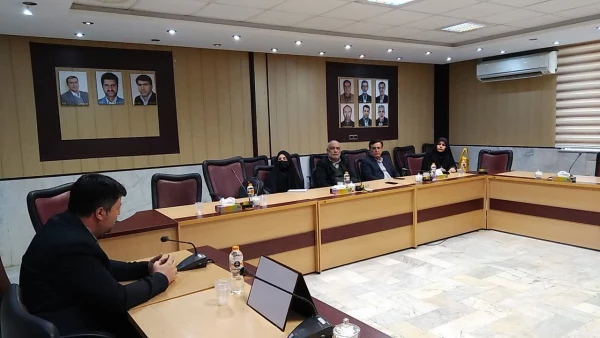 جلسه هماهنگی جشنواره الگوهای برتر تدریس 4