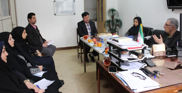 جلسه هماهنگی کمیسیون موارد خاص 2