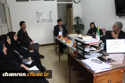 جلسه هماهنگی کمیسیون موارد خاص 5