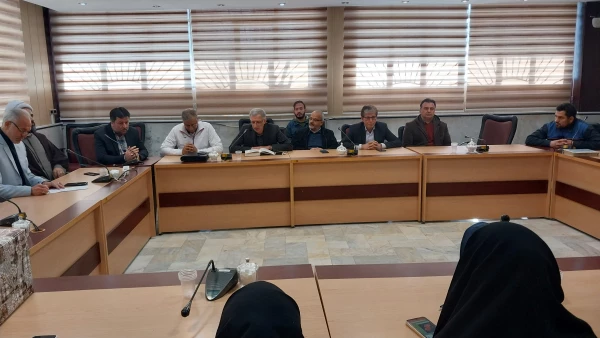 تکریم و معارفه معاون آموزشی، پژوهشی و فرهنگی پردیس شهید چمران 3