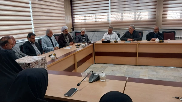 تکریم و معارفه معاون آموزشی، پژوهشی و فرهنگی پردیس شهید چمران 6