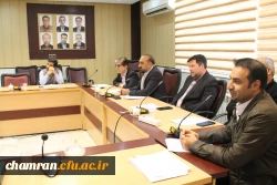 مرحله مقدماتی یازدهمین جشنواره الگوهای برتر تدریس پردیس شهید چمران 3