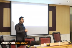 مرحله مقدماتی یازدهمین جشنواره الگوهای برتر تدریس پردیس شهید چمران 4