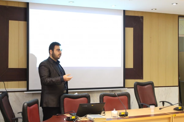 مرحله مقدماتی یازدهمین جشنواره الگوهای برتر تدریس پردیس شهید چمران 4