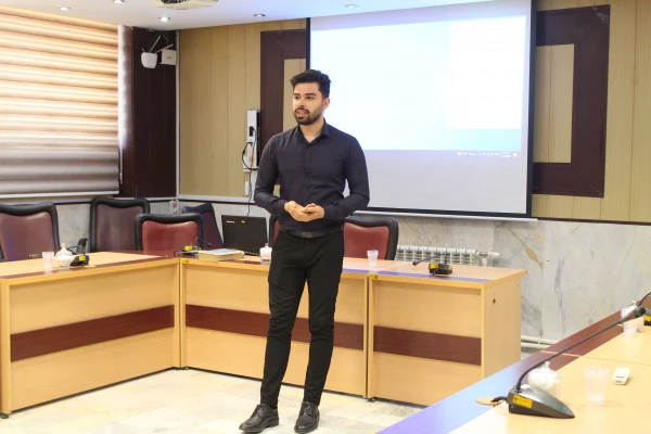 مرحله مقدماتی یازدهمین جشنواره الگوهای برتر تدریس پردیس شهید چمران 5