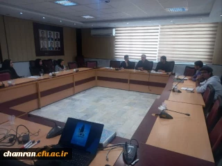 نشست فرهنگی-ادبی واحدهای استان تهران