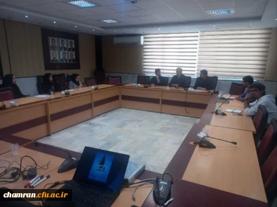 نشست فرهنگی-ادبی واحدهای استان تهران