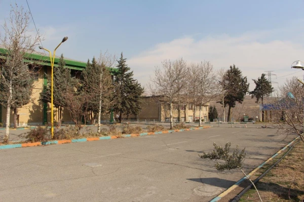 تصاویری از پردیس شهید چمران در بهمن ۱۴۰۲ 2