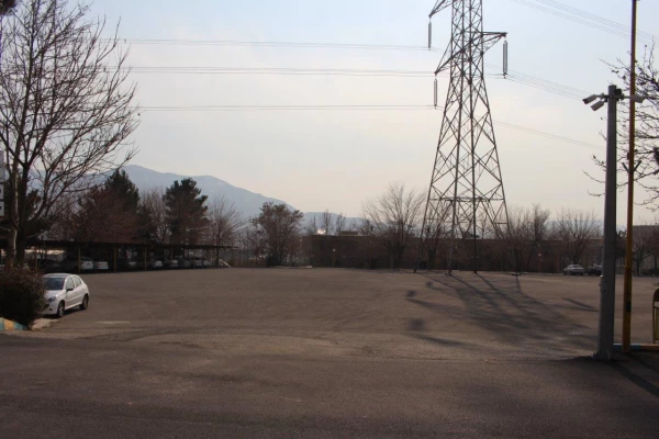 تصاویری از پردیس شهید چمران در بهمن ۱۴۰۲ 4