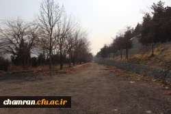 تصاویری از پردیس شهید چمران در بهمن ۱۴۰۲ 8