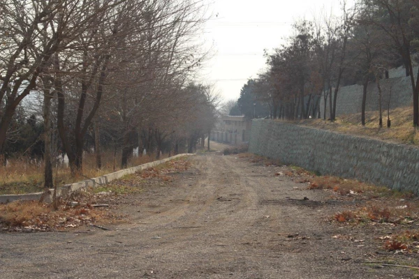 تصاویری از پردیس شهید چمران در بهمن ۱۴۰۲ 9