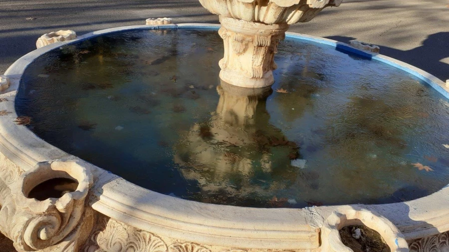 تصاویری از پردیس شهید چمران در بهمن ۱۴۰۲ 11