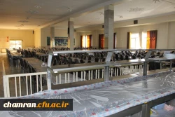 تصاویری از پردیس شهید چمران در بهمن ۱۴۰۲ 13