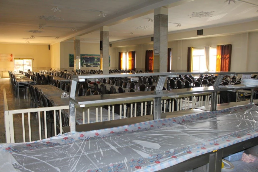 تصاویری از پردیس شهید چمران در بهمن ۱۴۰۲ 13