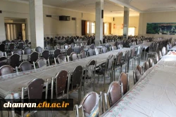 تصاویری از پردیس شهید چمران در بهمن ۱۴۰۲ 14