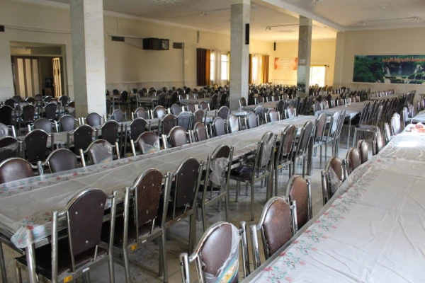 تصاویری از پردیس شهید چمران در بهمن ۱۴۰۲ 14