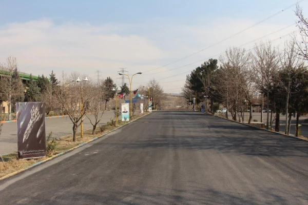 تصاویری از پردیس شهید چمران در بهمن ۱۴۰۲ 15