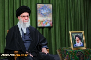 جهش تولید با مشارکت مردم؛

پیام نوروزی رهبر انقلاب اسلامی به مناسبت آغاز سال ۱۴۰۳