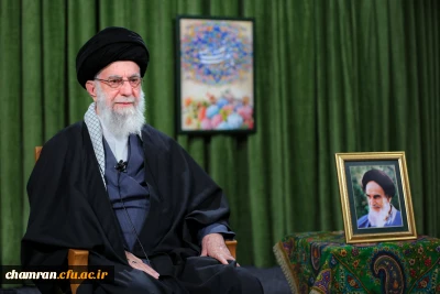 جهش تولید با مشارکت مردم؛

پیام نوروزی رهبر انقلاب اسلامی به مناسبت آغاز سال ۱۴۰۳