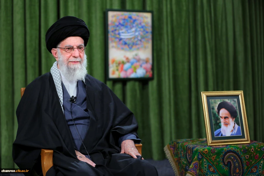 پیام نوروزی رهبر انقلاب اسلامی به مناسبت آغاز سال ۱۴۰۳ 2