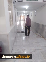 آماده سازی سراهای دانشجویی برای سال جدید 2