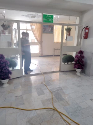 آماده سازی سراهای دانشجویی برای سال جدید 3