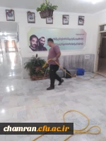 آماده سازی سراهای دانشجویی برای سال جدید 4