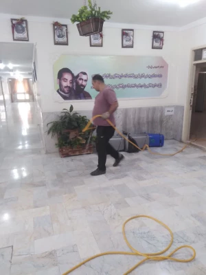 آماده سازی سراهای دانشجویی برای سال جدید 4