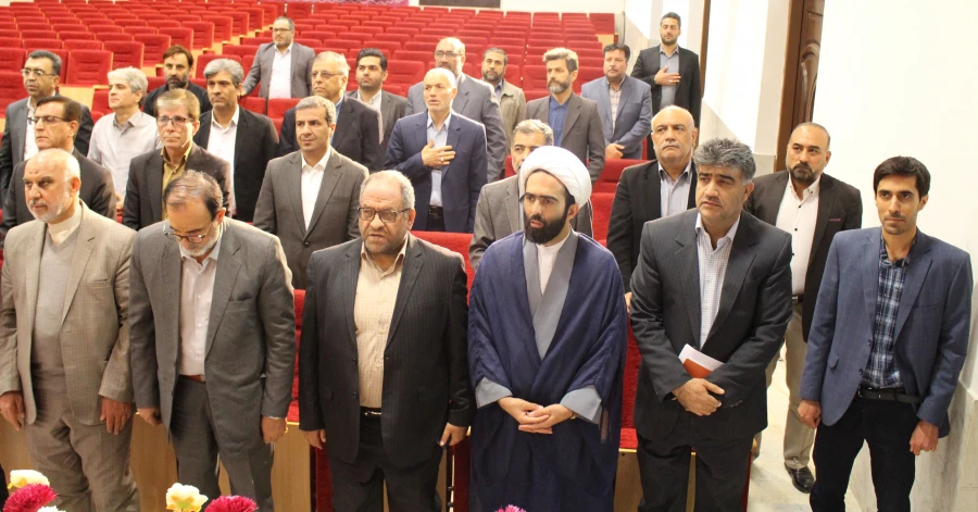 نشست هم اندیشی روسای پردیس ها و مراکز استان تهران 2