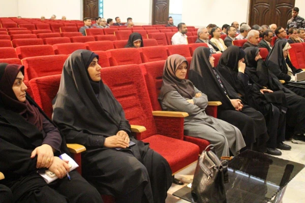 نشست هم اندیشی روسای پردیس ها و مراکز استان تهران 2