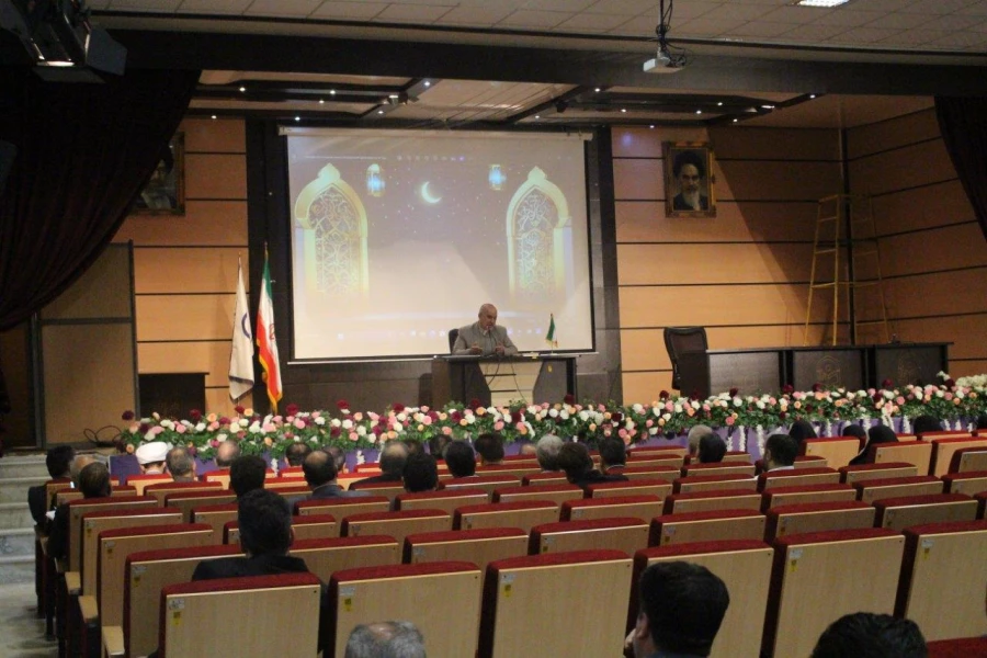 نشست هم اندیشی روسای پردیس ها و مراکز استان تهران 3