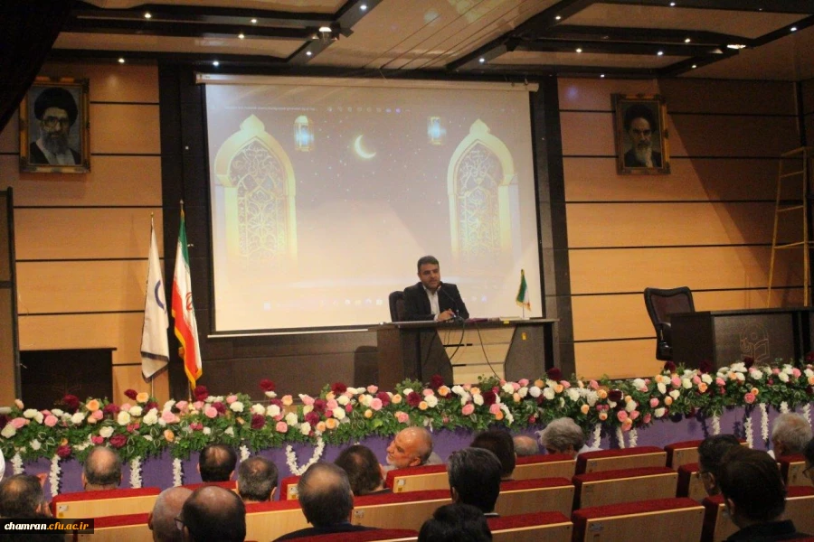 نشست هم اندیشی روسای پردیس ها و مراکز استان تهران 4